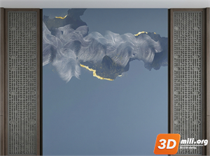 Headboard Skp Files